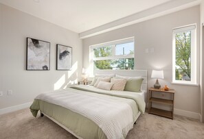 3 Schlafzimmer, Schreibtisch, Bügeleisen/Bügelbrett, kostenloses WLAN