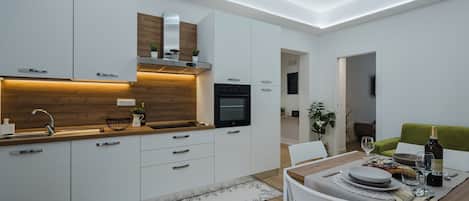 Cocina privada