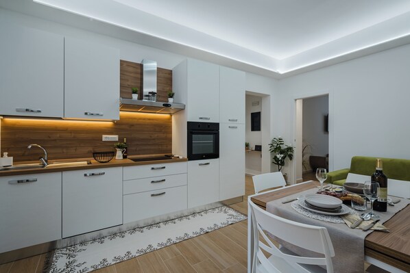 Cocina privada