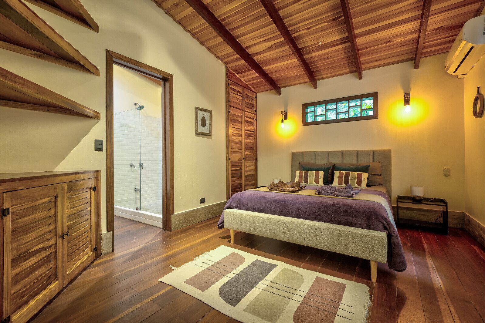 3 chambres, Wi-Fi gratuit, draps fournis