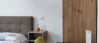 Brand new b&b just minutes from sa stiddiosa