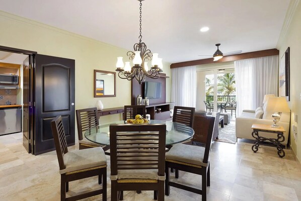 Living area