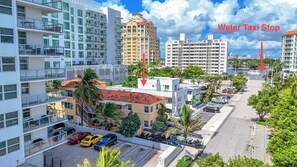 Exterior - AB2-On the water-Downtown-Beachfront-Private BBQ (Fort Lauderdale)