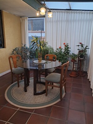Dining