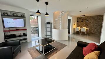 Comfort House | Living area