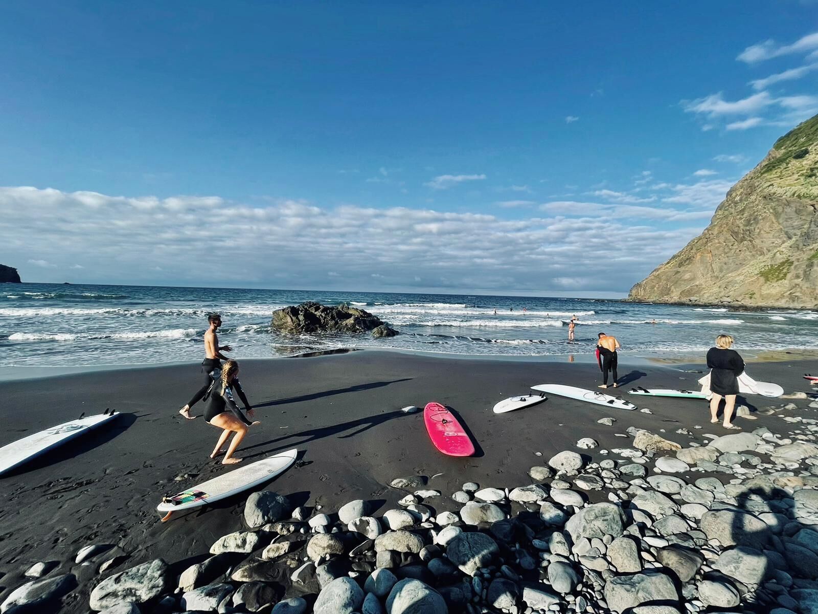 Comfort House | Beach