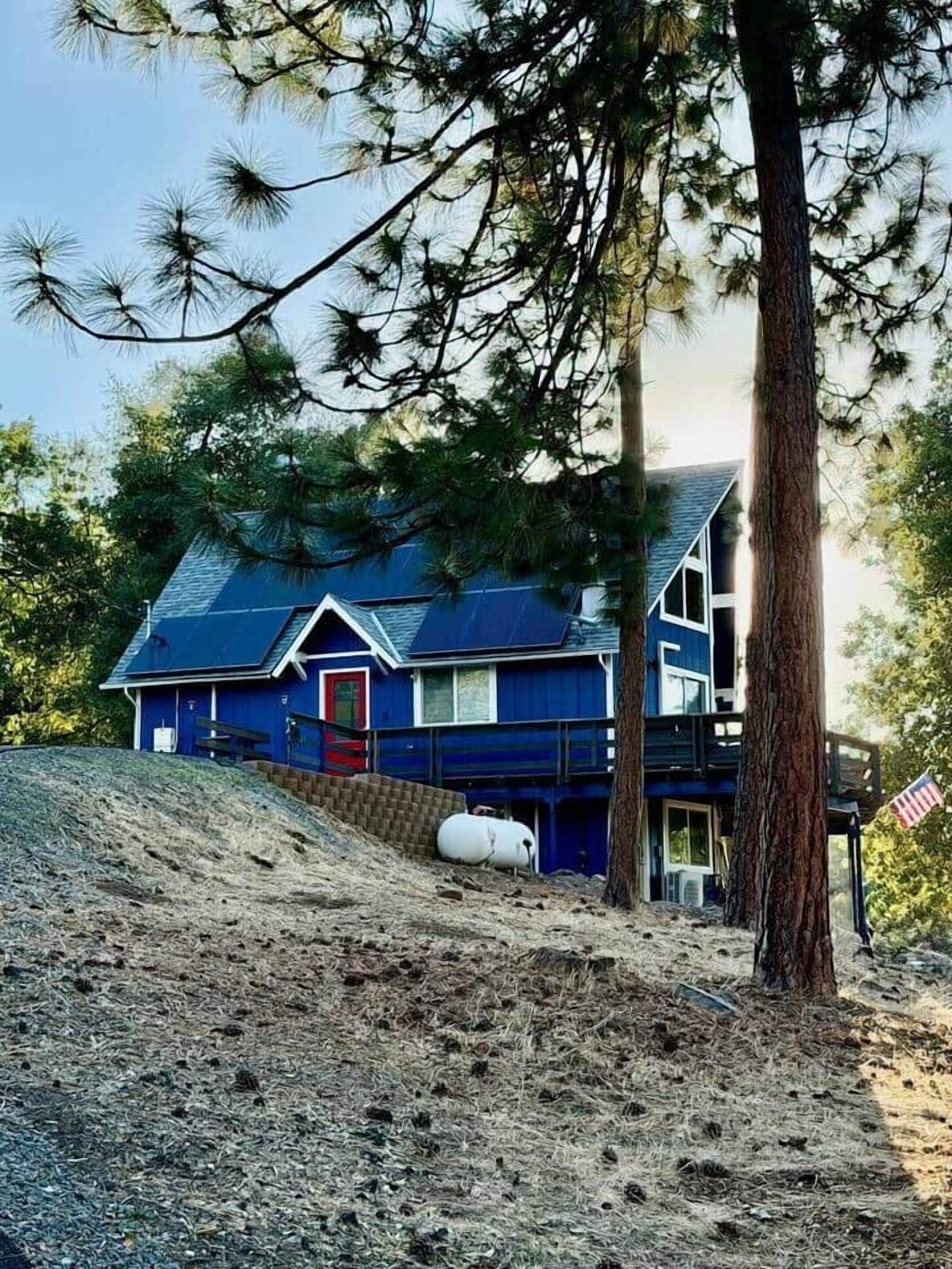 Udendørsområde