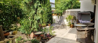 Green oasis at the gates of Salzburg