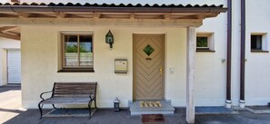 Außendetails