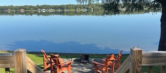 Waterfront and ATV/Snowmobile trail access!