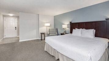 1 habitación, wifi gratis y ropa de cama