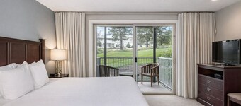 Bayside King Ocean Front Island Views