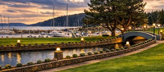 Bayside King Ocean Front Island Views