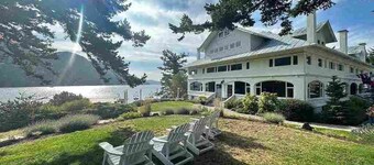 Bayside King Ocean Front Island Views