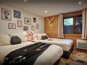 3 Schlafzimmer, WLAN, Bettwäsche