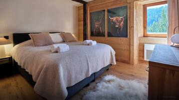 3 soverom, wi-fi og sengetøy