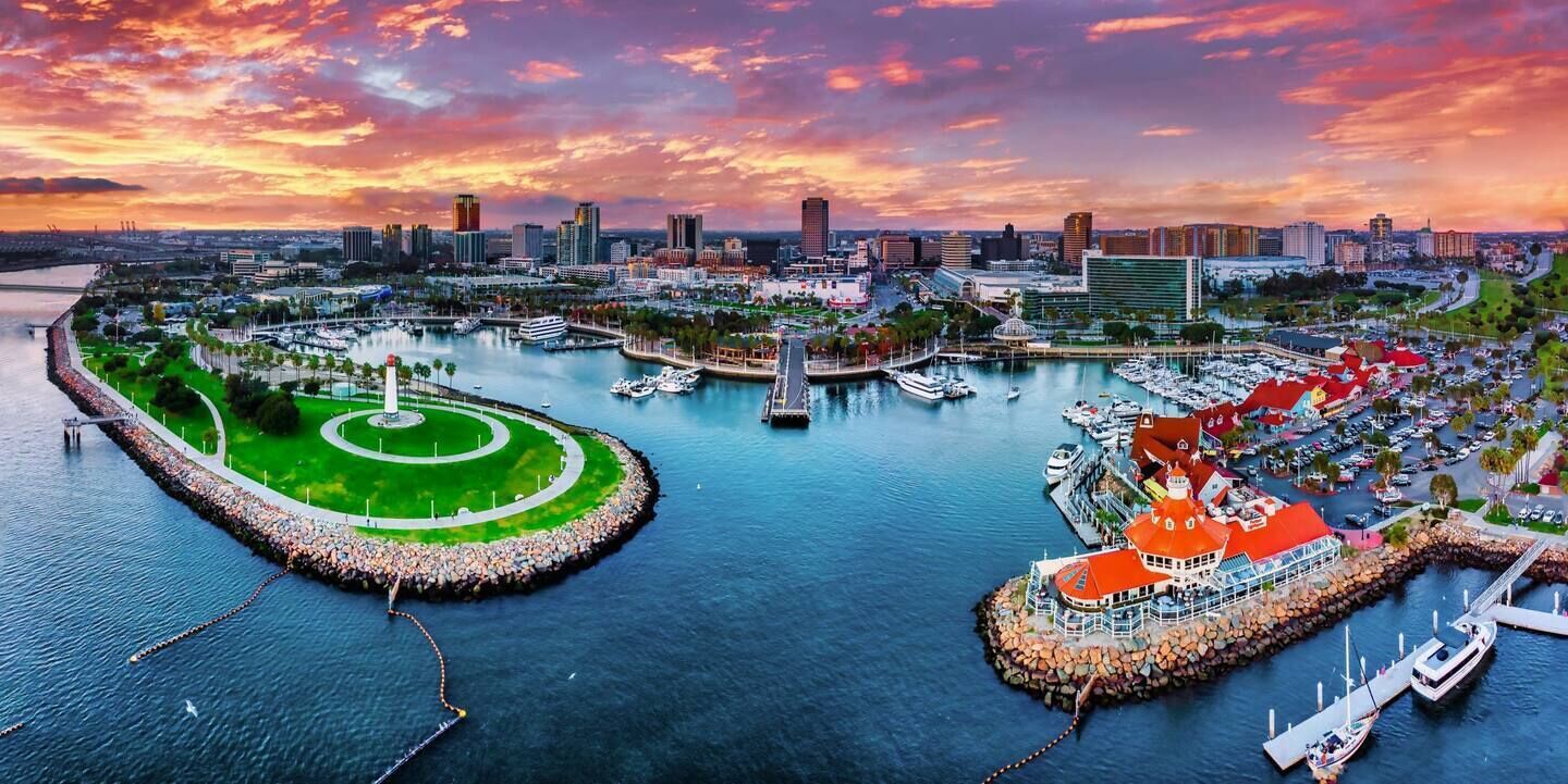 Marina/club náutico