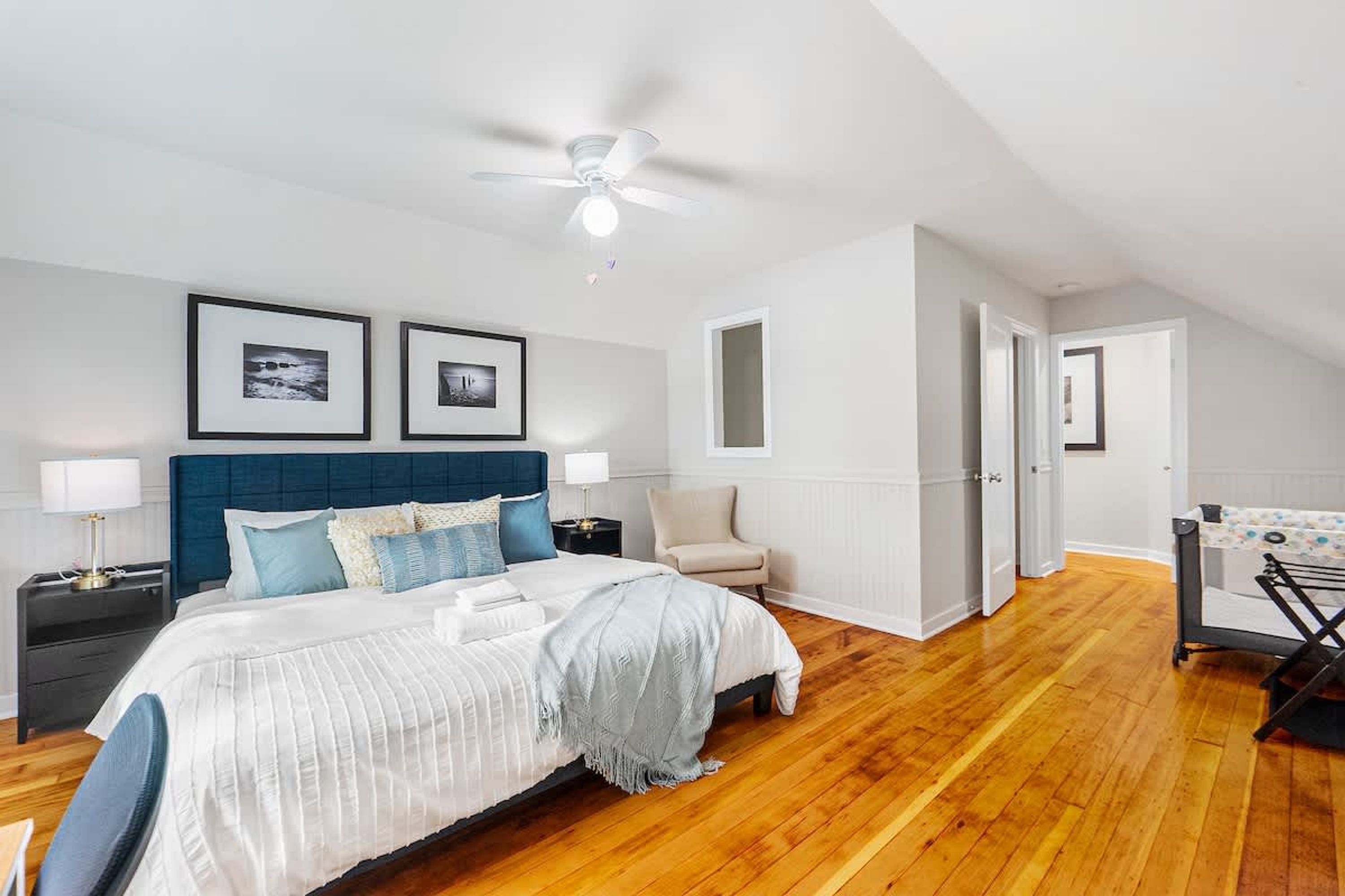 5 bedrooms
