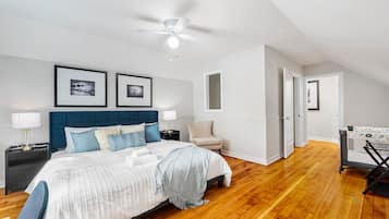 5 bedrooms