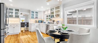 Santa Clara 5Br Home I Spacious Backyard I Westfield