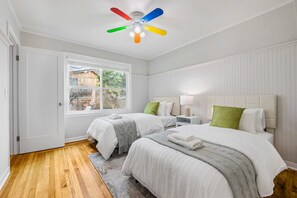 Casa | 6 habitaciones y escritorio