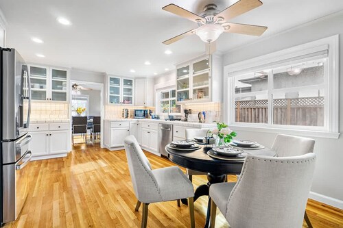 Santa Clara 6Br Stunning Entire House