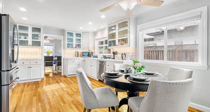 Santa Clara 6Br Stunning Entire House