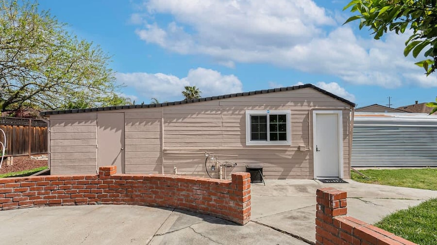 East SJ Entire 4Br Home Quiet
