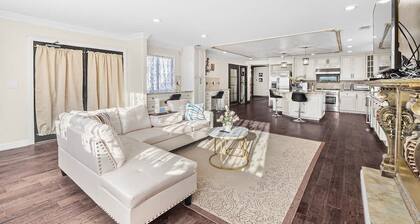 Stunning Roman Design 7bed5bath in Heart San Jose