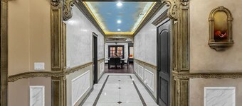 Stunning Roman Design 7bed5bath in Heart San Jose