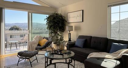 South SF Spacious Entire Unit With 3brs 3bth on 2F