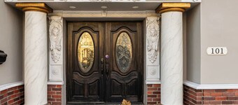 Spaciour 4Br 4bth Stunning House With Free Parking