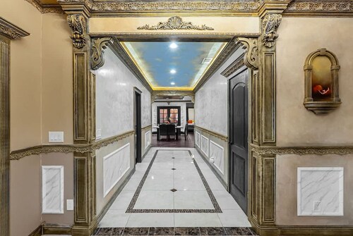 Spaciour 4Br 4bth Stunning House With Free Parking