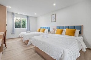 3 bedrooms