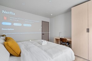 Apartamento | 3 quartos