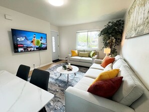 独立别墅 | 4 多间卧室