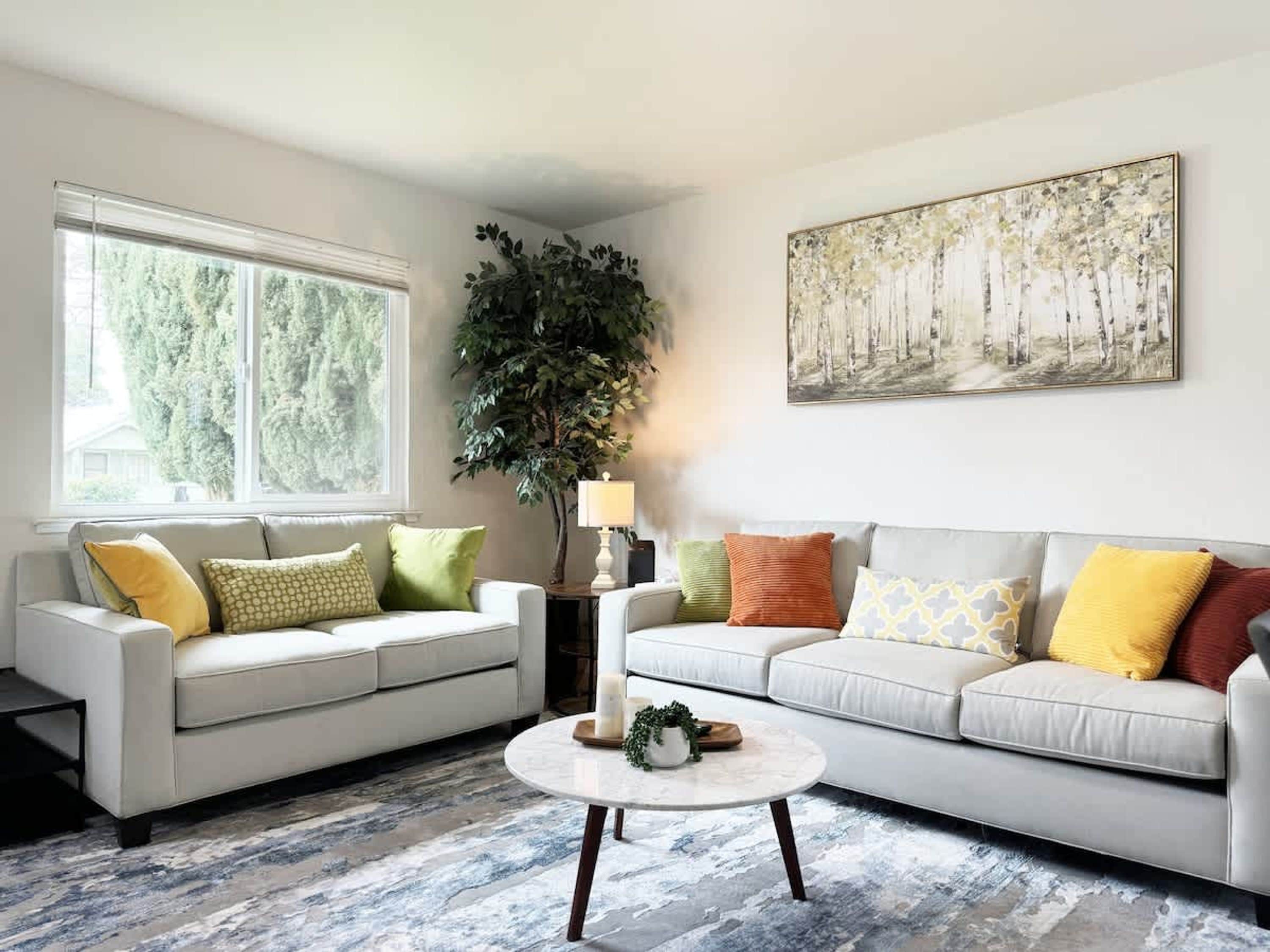 独立别墅 | 4 多间卧室