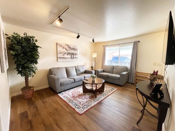 House | 2 bedrooms - Campbell Cozy Bright 2B 1b AC Close to Downtown (Campbell)