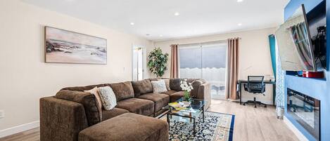 Hus | 4 soverom og skrivebord