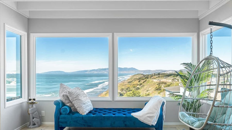 Gem by the sea None-obstructive Ocean View