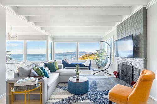 Gem by the sea None-obstructive Ocean View