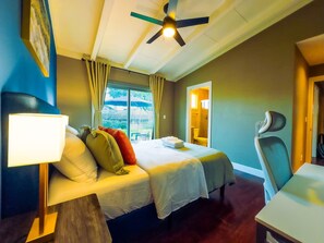 3 bedrooms