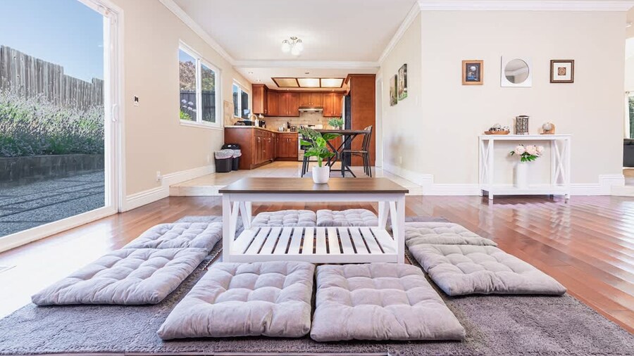 Beautiful 4Br House Near Napa