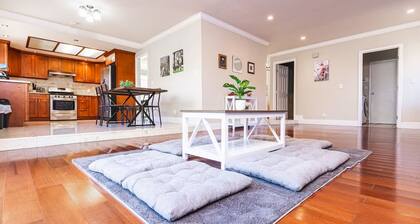 Beautiful 4Br House Near Napa