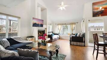 Télévision, espaces bureaux