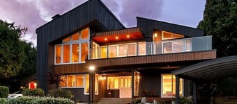 Stunning luxury West Vancouver home with breathtaking views. Family Friendly!