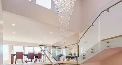 Stunning luxury West Vancouver home with breathtaking views. Family Friendly!