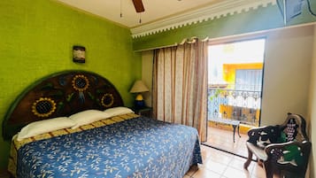 Habitación básica, 1 cama King size