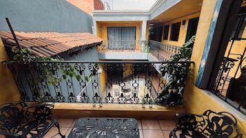 Habitación básica, 1 cama King size