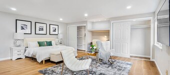 Santa Clara Spacious 1Br Studio I Free Parking